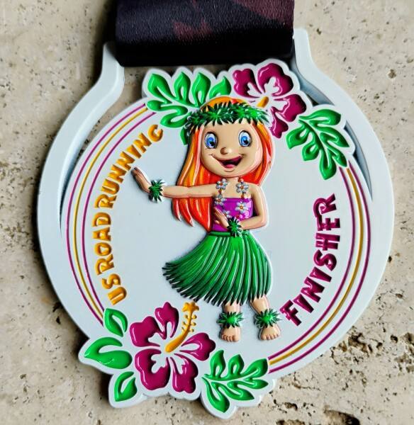 Luau Virtual 5K, 10K, 13.1M, & 26.2M (July 2026)