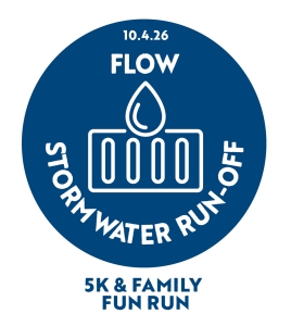 FLOW Stormwater Runoff 5K homepage