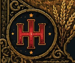 Harvest Hustle Races homepage