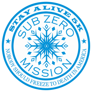 Stay Alive 5K & 1 Mile Walk logo