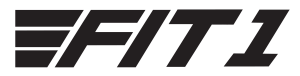 Fit1 5k logo