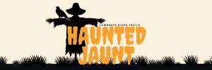 Haunted Jaunt 5K & 10K Trail Races logo
