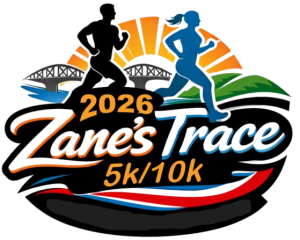 Zane's Trace 5k/10k homepage