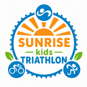 Sunrise Kids Triathlon logo