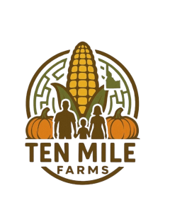 Ten Mile Farms homepage