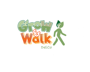 Grow & Walk -A-Thon (DELCO) logo