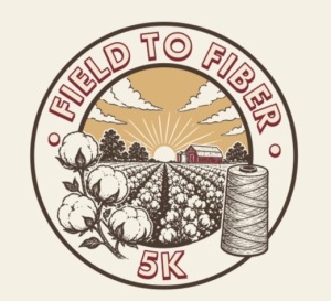 Field to Fiber 5K logo