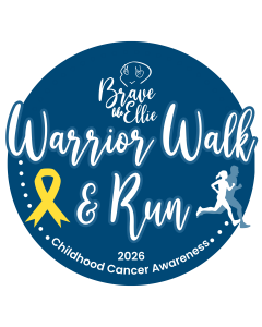 Brave like Ellie Warrior Walk and Run