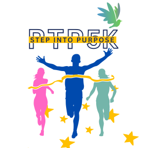 Step Into Purpose 5k homepage