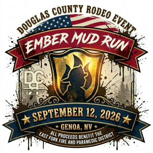 Ember Mud Run 2026 logo