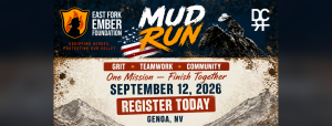 Ember Mud Run 2026 homepage