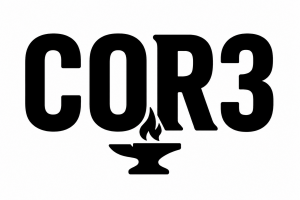 COR3 After Dark logo