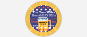 The Tom Wiles SOTOL Beerthday Mile (21 & OVER) homepage