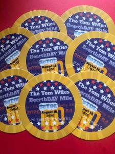 The Tom Wiles SOTOL Beerthday Mile (21 & OVER) homepage