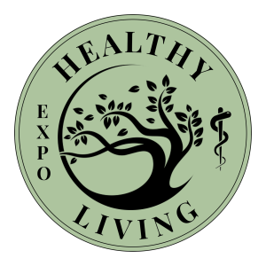 Healthy Living Expo 2026 5K logo