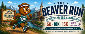 The Beaver Run logo