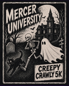 Creepy Crawly 5k w/ Mercer University PA Program homepage