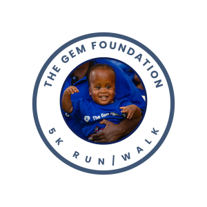 The Gem Foundation 5K - 2026 homepage