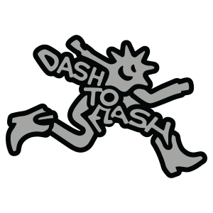 Dash 2 Flash 3 homepage