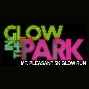 2026 Glow in the Park 5K homepage