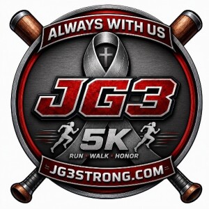 JG3 5K logo