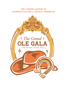 Charity Ball 2026 - The Grand Ole Gala homepage