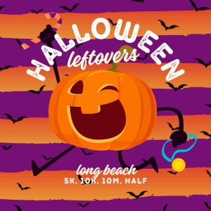 Halloween Leftovers – 5K, 10K, 10-Miler, Half Marathon homepage