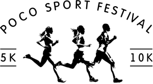 POCO Sports Festival 5k, 10k 2026 logo