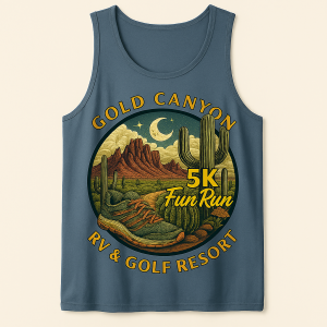 5k with a View homepage