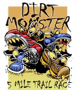 Dirt Monster Trail Race 2026 - 20TH Anniversary