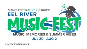 Eel River Music Fest Rock the Run 5K homepage