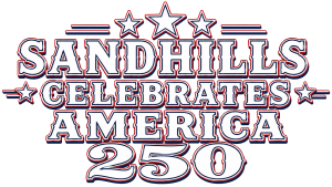 Sandhills Celebrates America's 250 Concert homepage