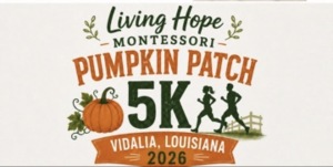 Living Hope Pumpkin Patch 5k homepage