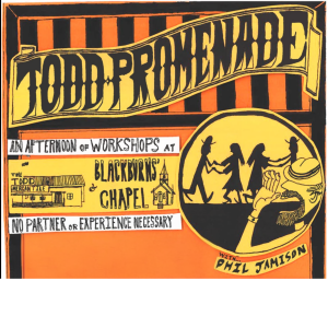 The Todd Promenade homepage