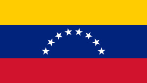 Run For Venezula logo
