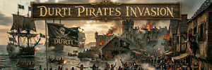 DURTI PIRATES