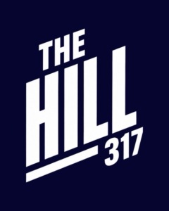 ITS MORE THAN A HILL 5K logo