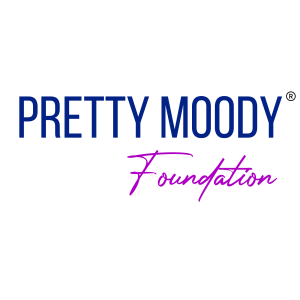 Pretty Moody Foundation 2nd Annual Menopause Walk logo
