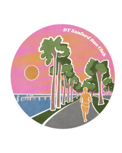 DT Sanford Run Club homepage