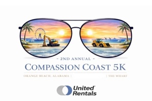 Compassion Coast 5K logo