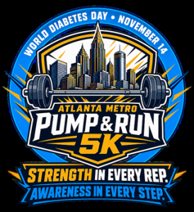 Atlanta Metro Pump and Run 5K homepage