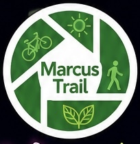 Marcus Trail Glow Run homepage
