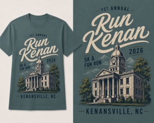 Run Kenan logo