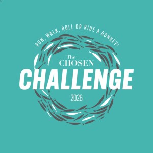 The Chosen Challenge homepage