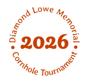 Diamond Lowe Memorial Cornhole Tournament homepage