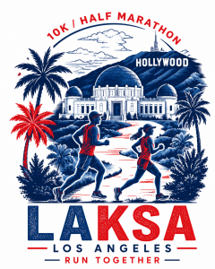 LAKSA Marathon logo