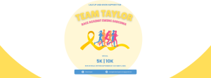 Team Taylor: Race Against Ewing Sarcoma