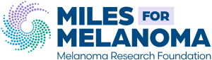 2026 San Diego Miles for Melanoma 5K logo