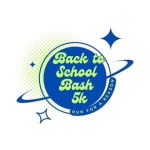 Back to School Bash 5k homepage