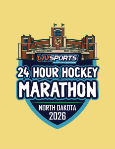 LivSports 24 Hour Adult Hockey Marathon - NODAK logo